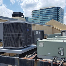 Air Conditioning, Refrigeration, Heating and Ventilation Engineering Consultancy